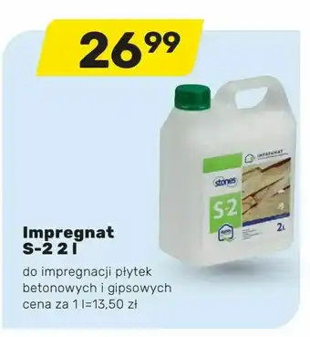 Bricomarche Impregnat S-22 l oferta