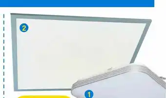 Castorama Panel LED cm oferta