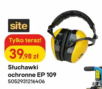 Słuchawki ochronne EP 109