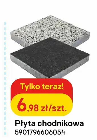 Castorama Płyta chodnikowa oferta