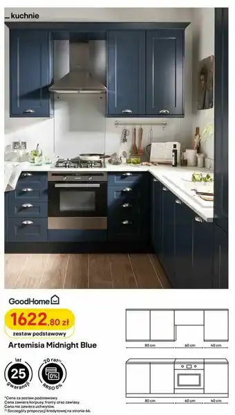 Artemisia Midnight Blue