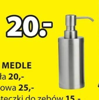 JYSK Dozownik mydła oferta