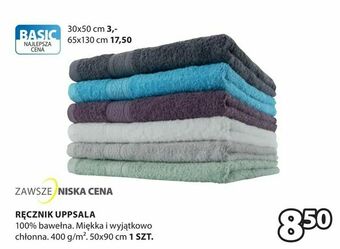 JYSK Ręcznik uppsala oferta