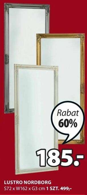JYSK Lustro nordborg oferta