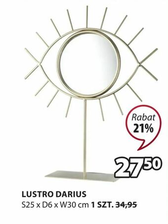 JYSK Lustro darius oferta