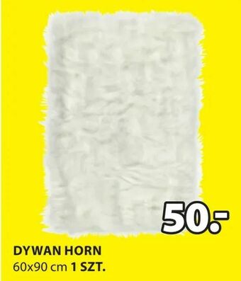 JYSK Dywan horn oferta