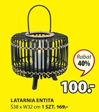 JYSK Latarnia entita oferta