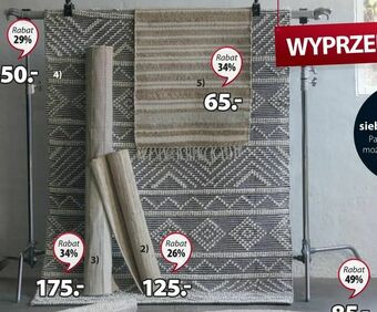 JYSK Dywan vandmynte oferta