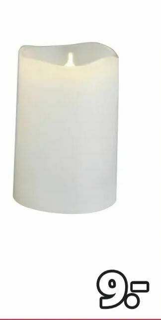 JYSK Świeca soren oferta