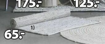 JYSK Dywan kejserkrone oferta