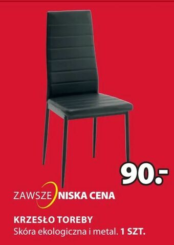 JYSK Krzesło toreby oferta