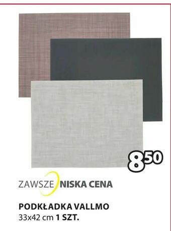 JYSK Podkładka vallmo oferta