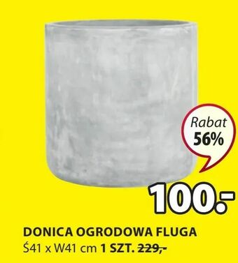 JYSK Donica ogrodowa fluga oferta