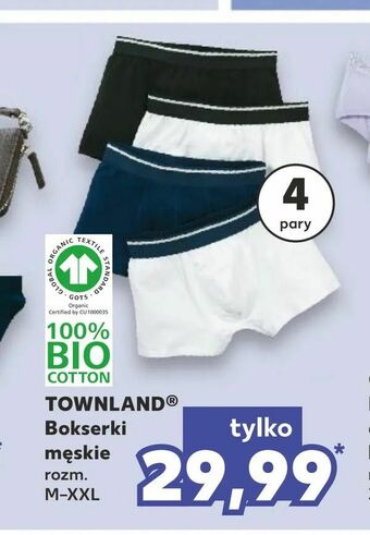Kaufland TOWNLAND ® Bokserki męskie oferta