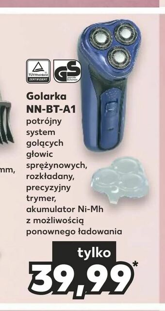 Kaufland Golarka NN-BT-A1 oferta