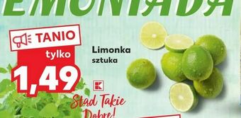 Kaufland Limonka oferta