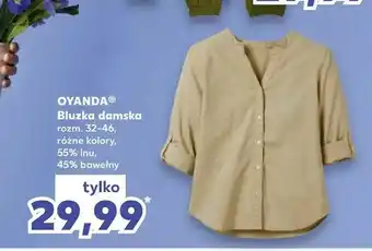 OYANDA ® Bluzka damska