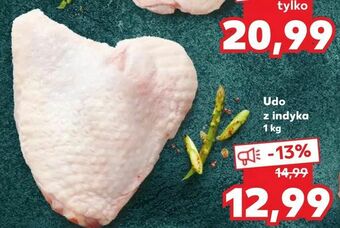 Kaufland Udo z indyka oferta
