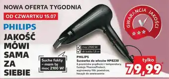 Kaufland PHILIPS Suszarka do włosów HP8230 oferta