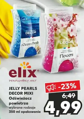 Kaufland JELLY PEARLS DECOR MIXI Odświeżacz powietrza oferta