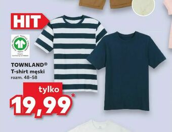 TOWNLAND ® T-shirt męski
