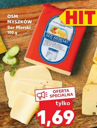 Kaufland OSM MYSZKÓW Ser Morski oferta