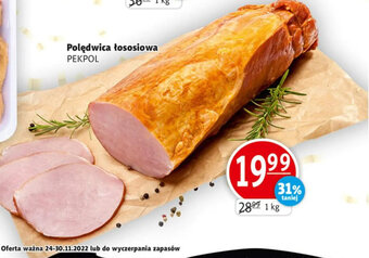 Prim Market Pekpol polędwica łososiowa 1kg oferta