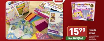 ALDI Mozaika sztuka oferta