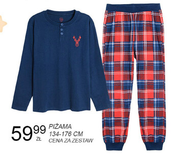 Piżama dziecięca
