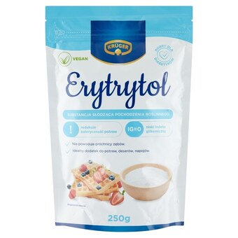 Netto Krüger erytrytol 250 g oferta