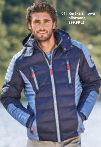 BonPrix Kurtka męska bonprix oferta