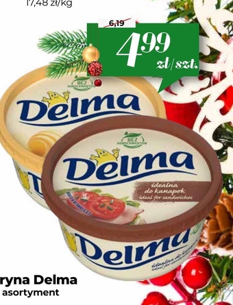 Społem Margaryna delma oferta