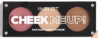 Inglot Paleta do konturowania twarzy inglot oferta