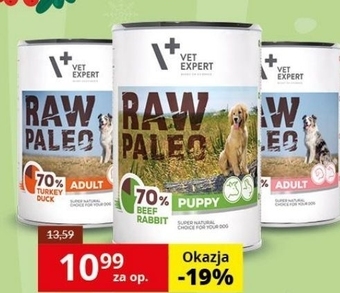 Kakadu Karma dla psa raw paleo oferta
