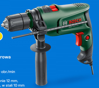 Castorama Wiertarka udarowa bosch oferta