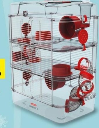 Kakadu Klatka dla gryzoni zolux oferta