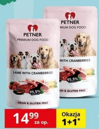 Kakadu Karma dla psa petner oferta