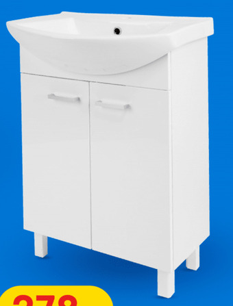 Castorama Szafka z umywalką oferta