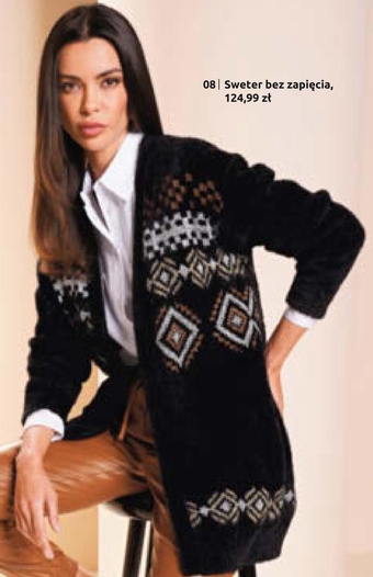 BonPrix Sweter damski bonprix oferta