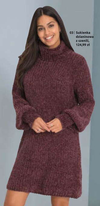 BonPrix Sukienka damska bonprix oferta