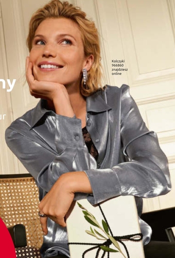 Bluzka damska bonprix