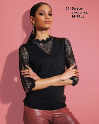 BonPrix Sweter damski bonprix oferta