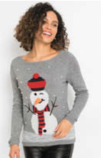 BonPrix Sweter damski bonprix oferta