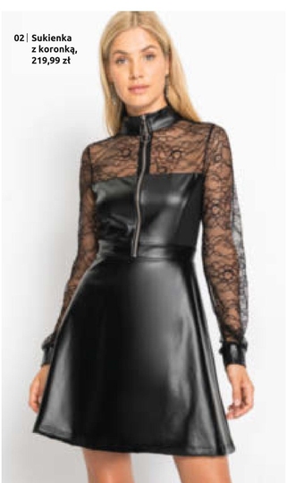 BonPrix Sukienka damska bonprix oferta