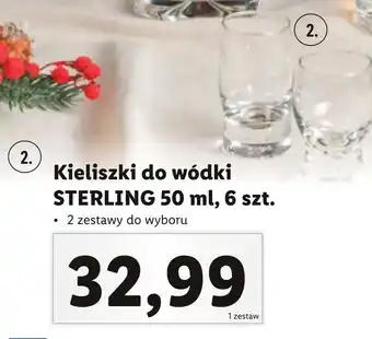 Lidl Kieliszki krosno oferta