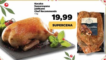 Netto Kaczka faszerowana oferta