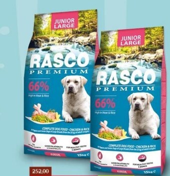 Kakadu Karma dla psa rasco oferta