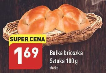 ALDI Bułka brioszka oferta