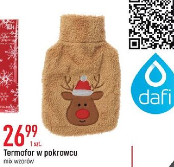 E.Leclerc Termofor w pokrowcu oferta