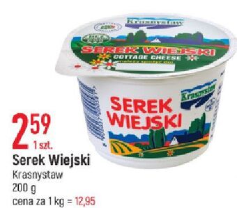 E.Leclerc Serek wiejski krasnystaw oferta